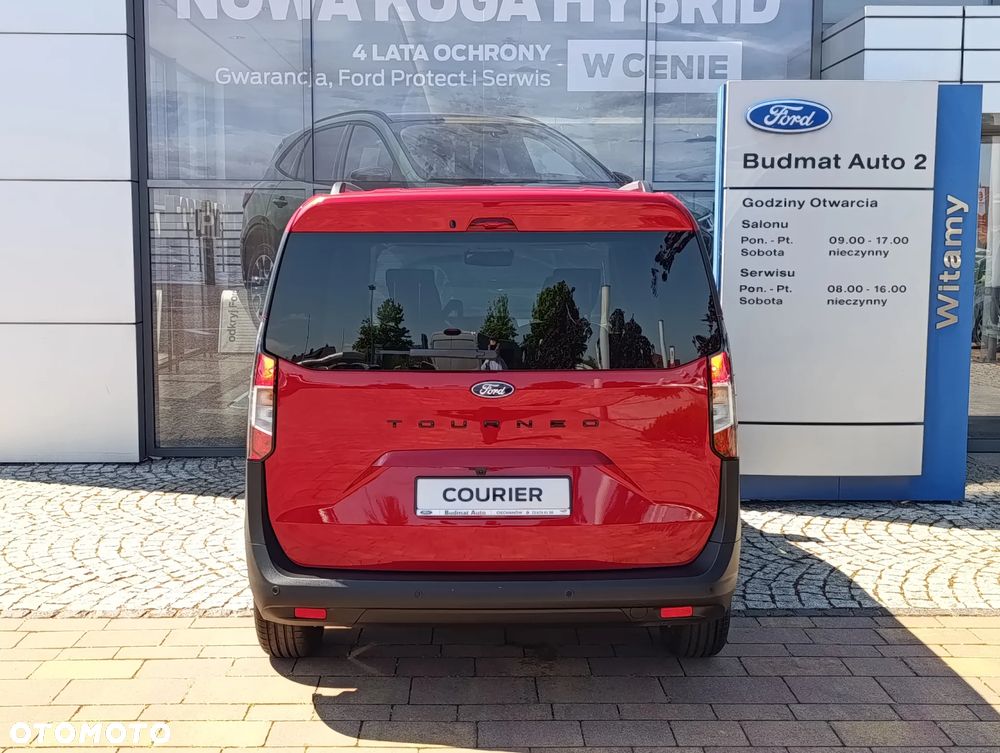 Ford Tourneo Courier 1.0 EcoBoost Titanium - 12