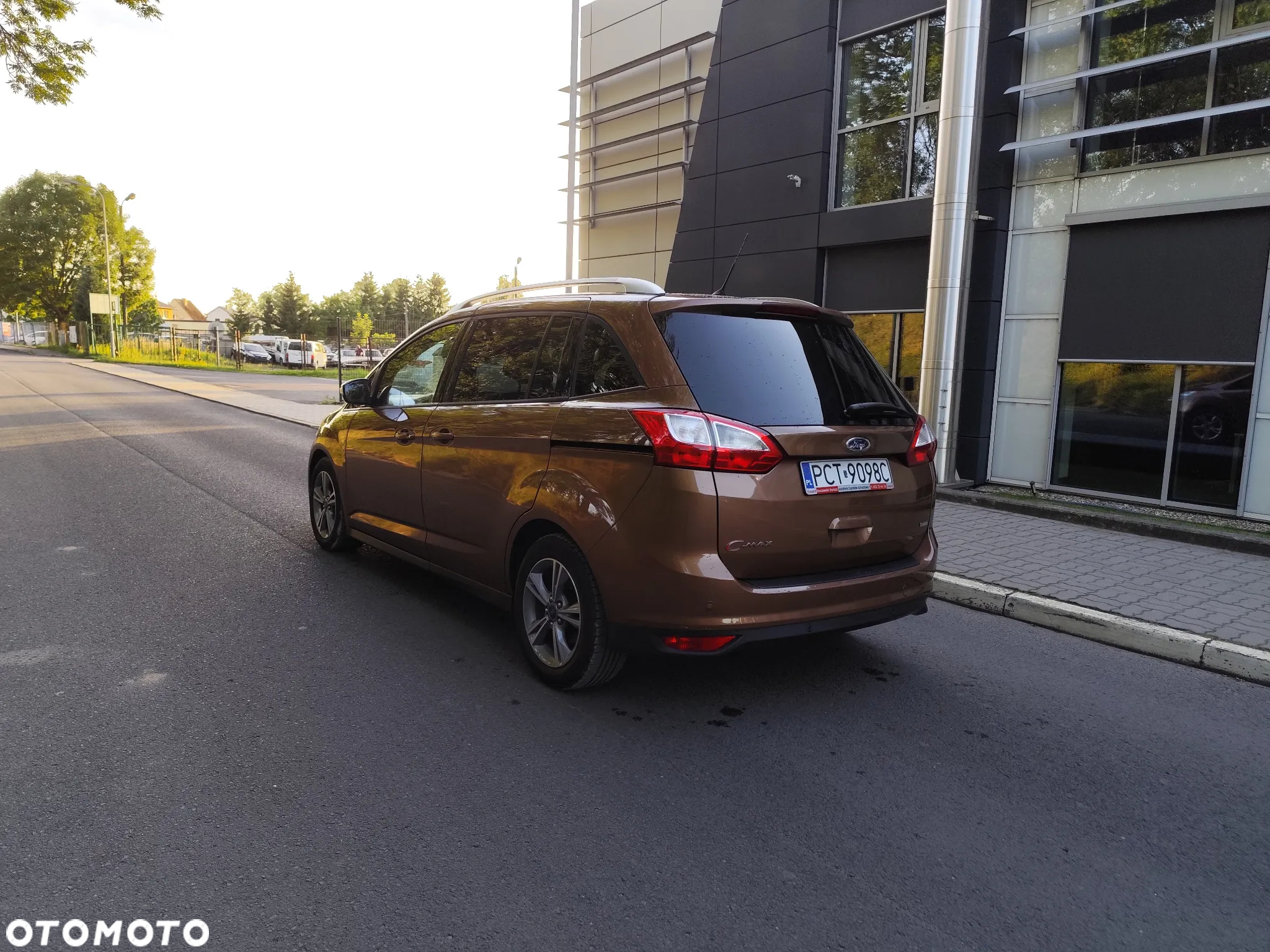 Ford Grand C-MAX 1.0 EcoBoost Start-Stopp-System Champions Edition - 5