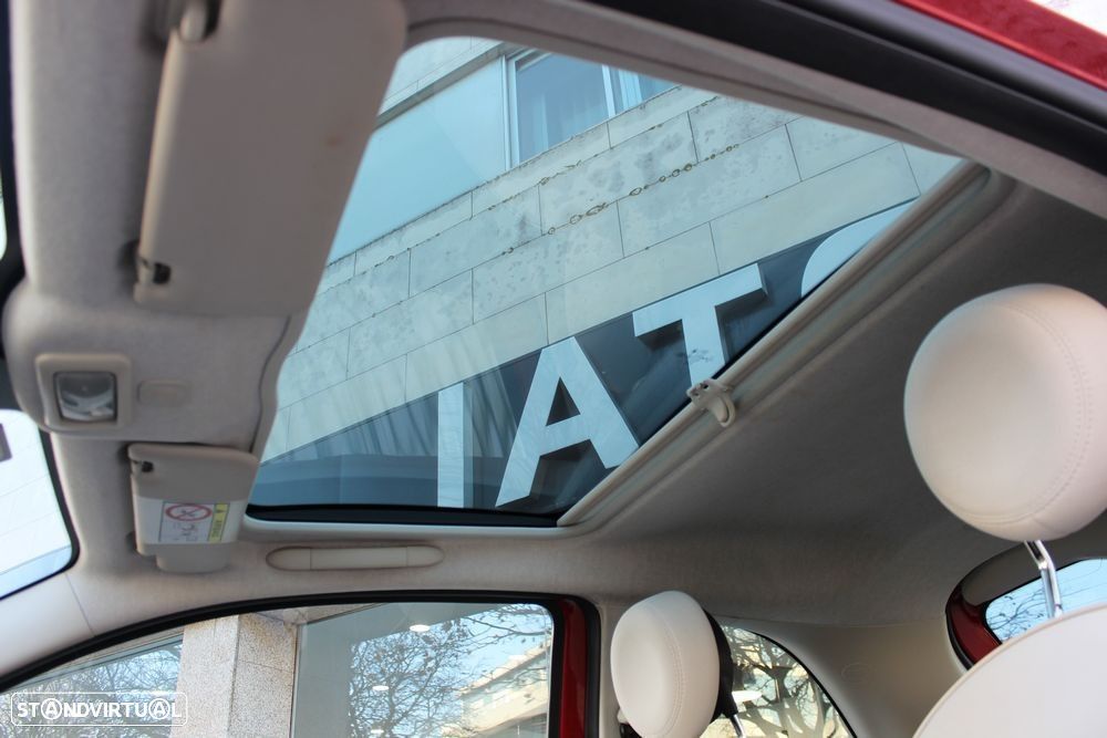 Fiat 500 1.2 Lounge - 12