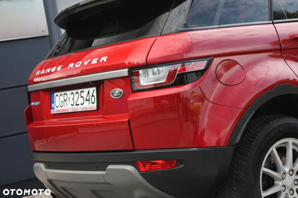 Land Rover Range Rover Evoque TD4 SE Dynamic - 20
