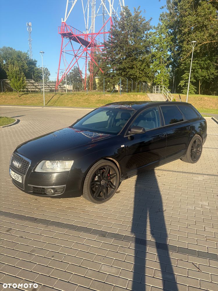 Audi A6 Avant - 4