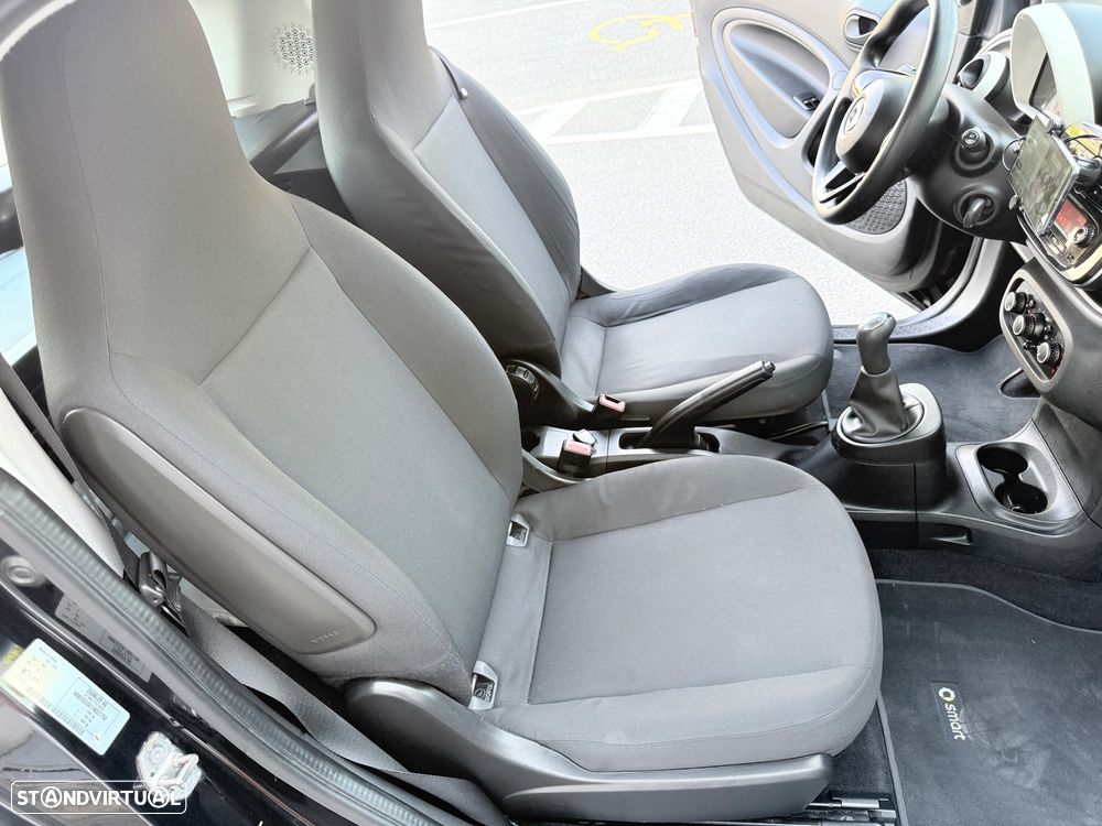 Smart ForTwo Coupé Standard - 9
