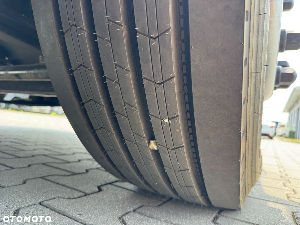 Scania P320 AdBlue bez EGR 21palet WINDA Import Francja - 24