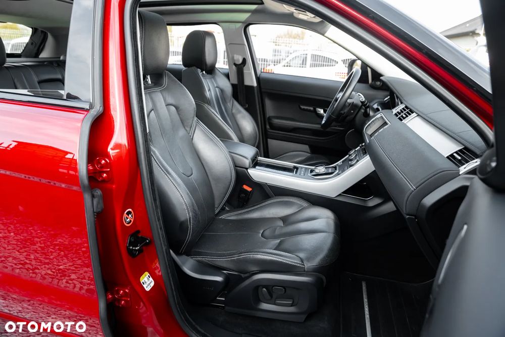 Land Rover Range Rover Evoque Si4 HSE Dynamic - 24