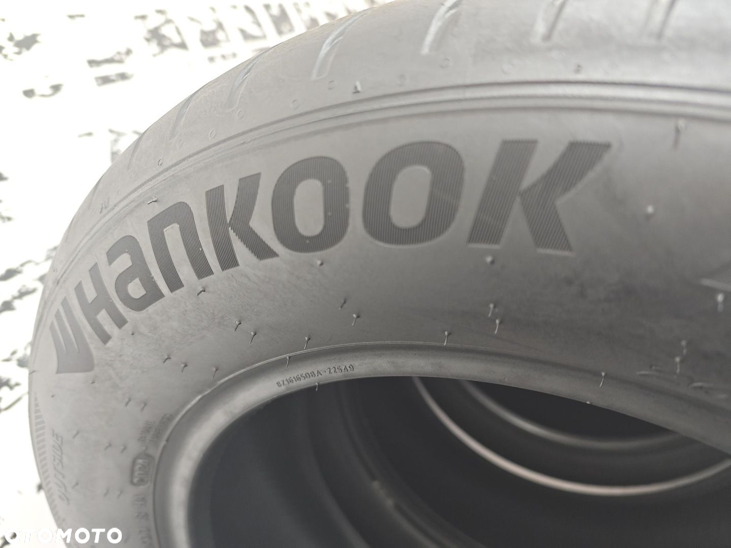205/65r16 hankook 2024 letnie 5,5mm 50697 - 4