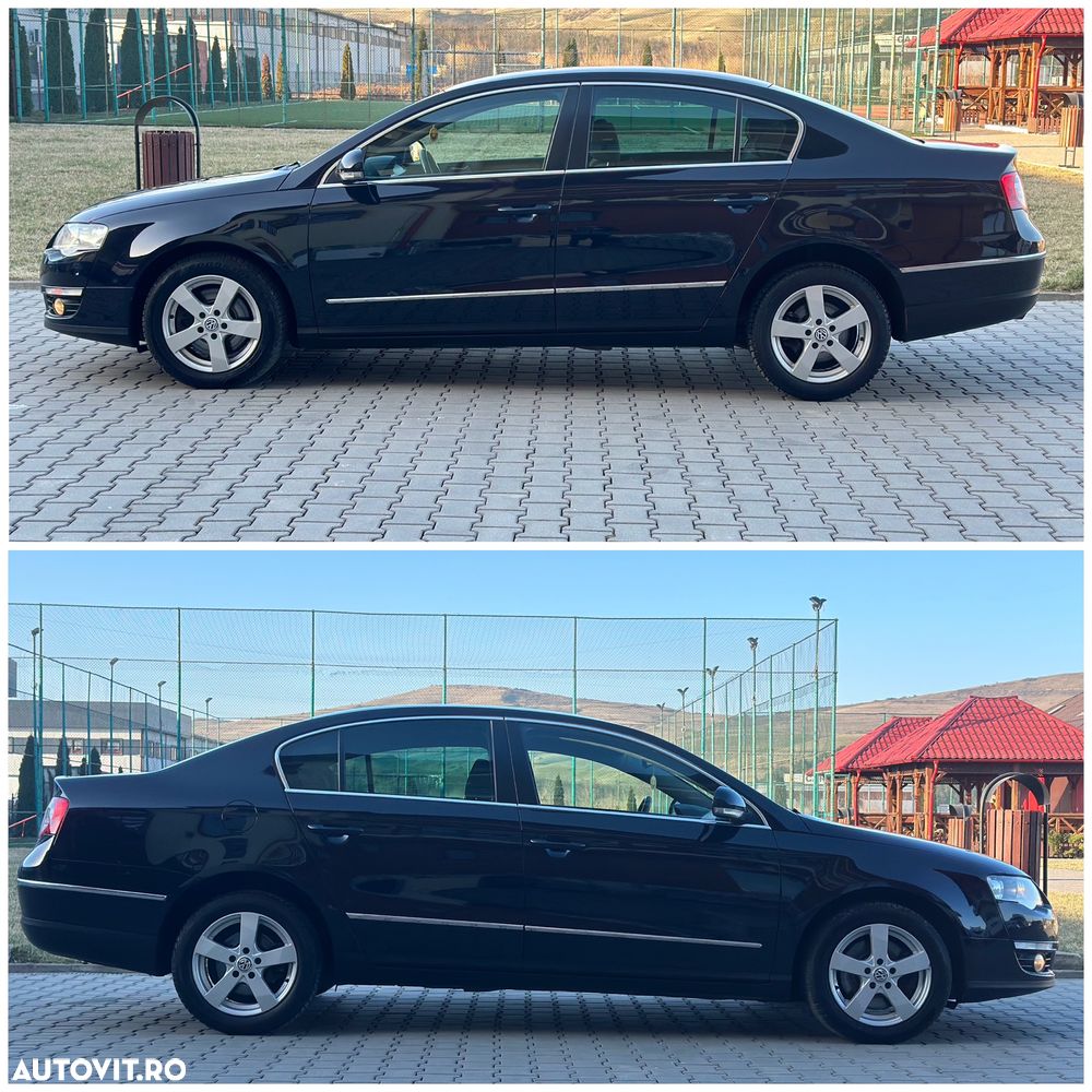 Volkswagen Passat 2.0 TDI DPF DSG Highline - 5
