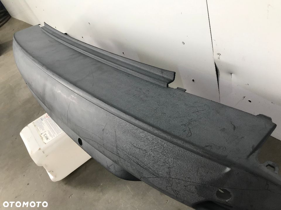 Zderzak tylny Renault Clio IV 4 kombi 12-20r 850B-25777R - 3