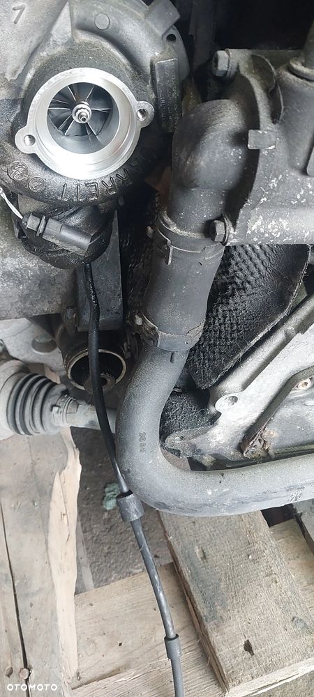 Silnik vw t5 2.5 tdi BPC - 4