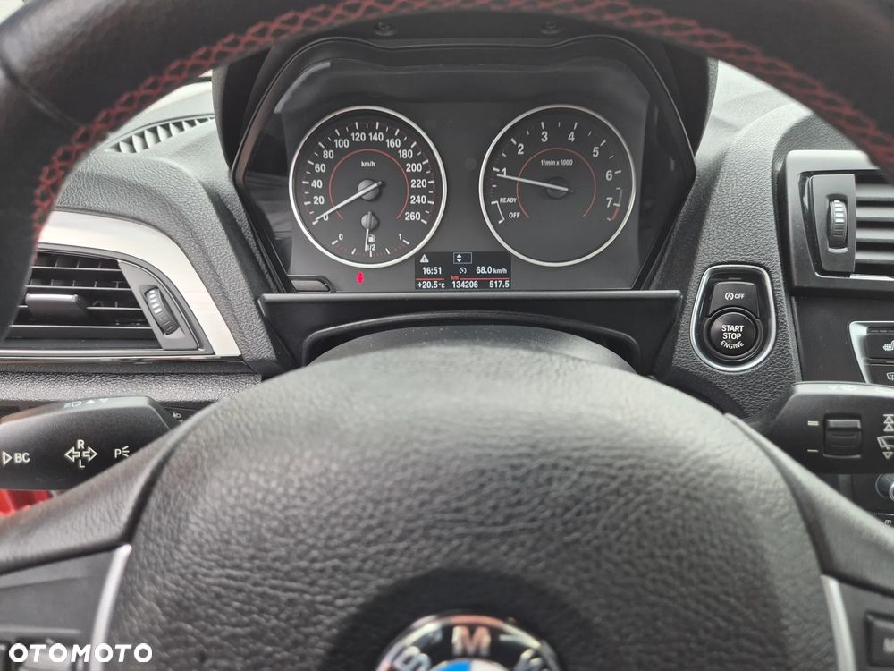 BMW Seria 1 116i Sport Line - 37