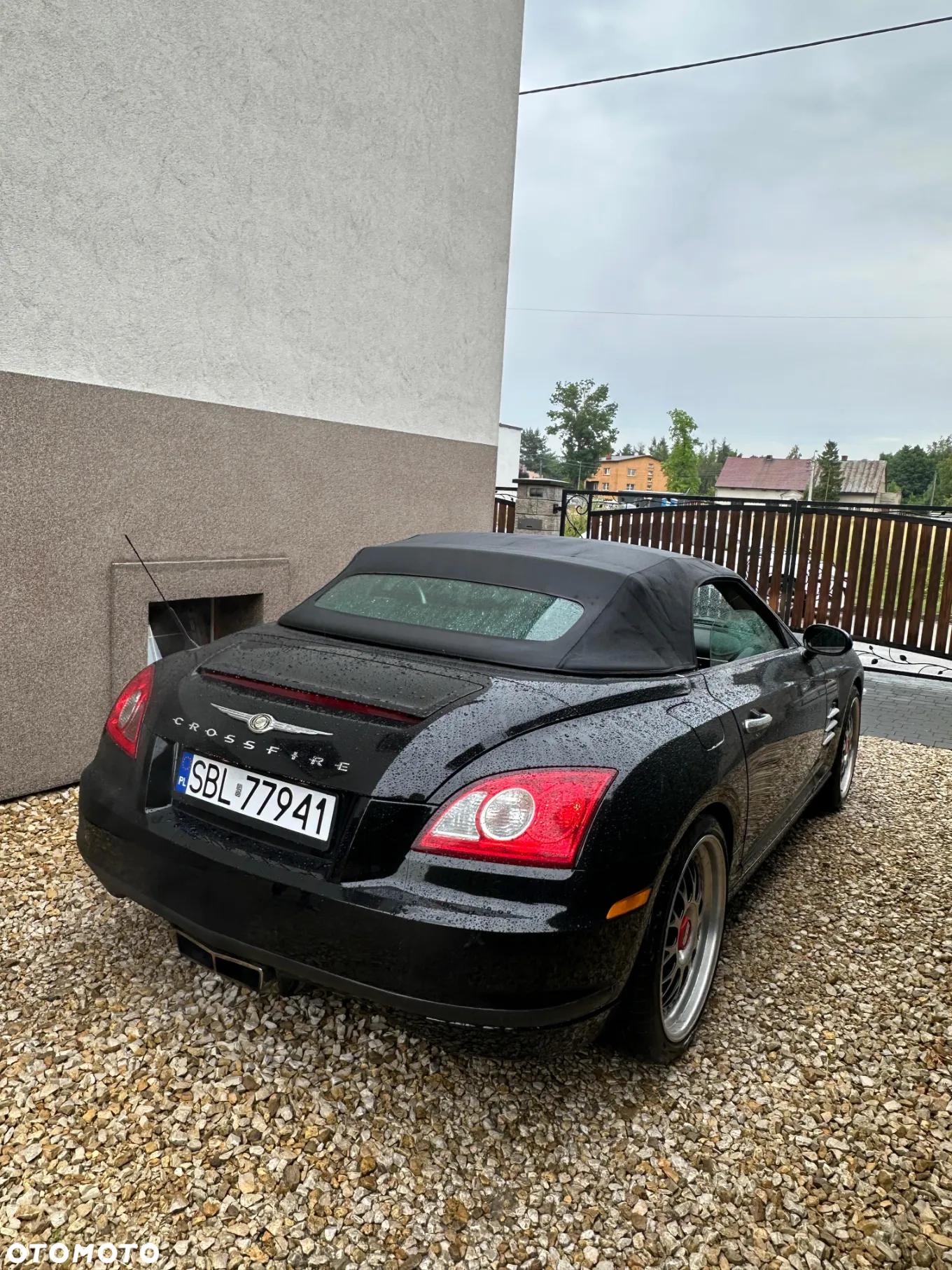 Chrysler Crossfire - 9