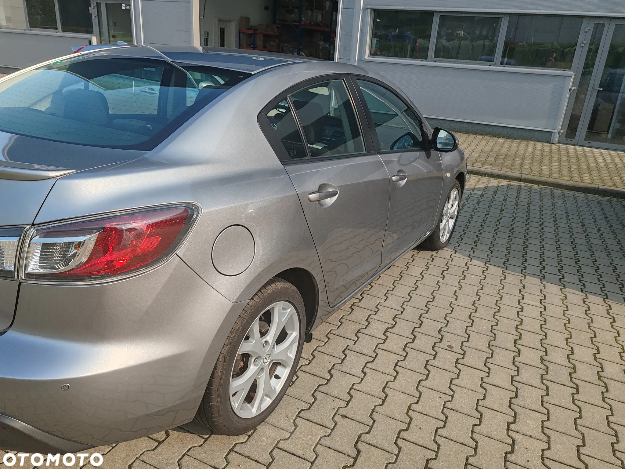Mazda 3 1.6 CD Exclusive - 3
