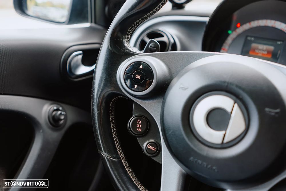 Smart ForFour twinamic Brabus Style - 22