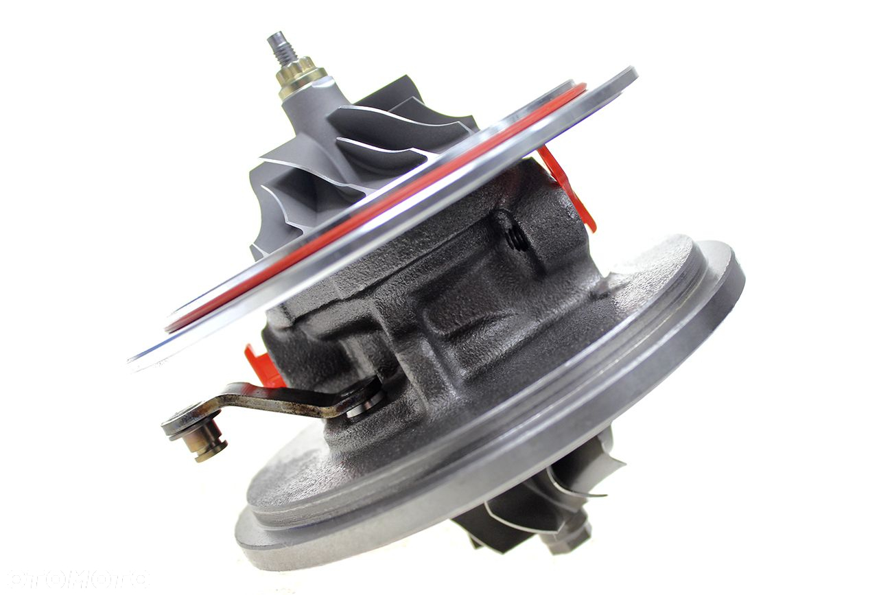 CHRA turbosprężarki E&E Audi A4 2.7 TDI 132kW 059145715M GT17-078 - 5