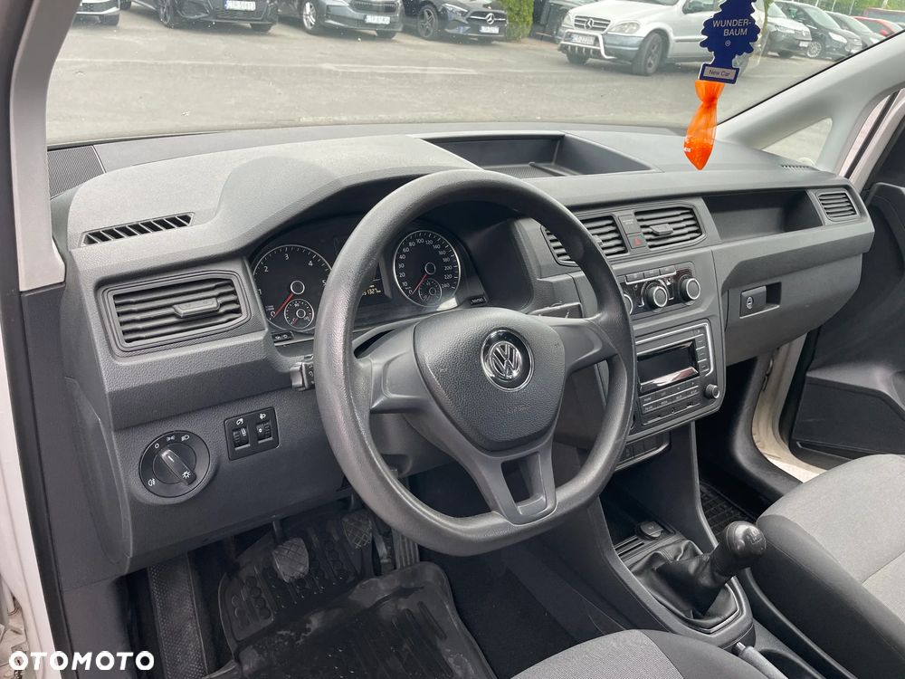 Volkswagen Caddy Standard - 13