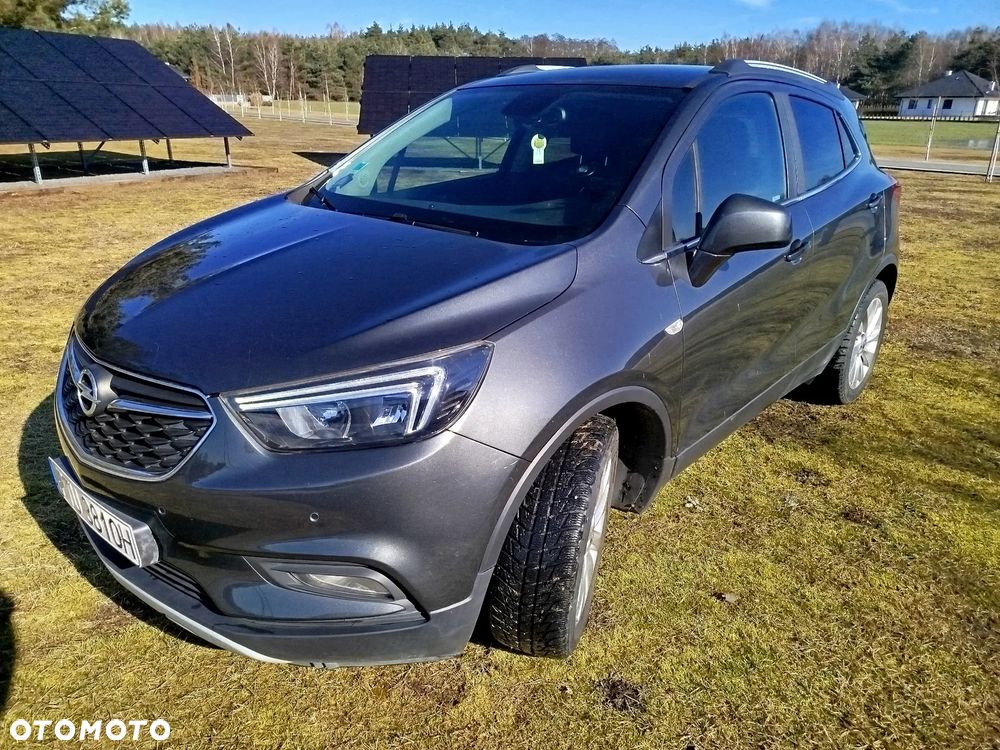 Opel Mokka - 2