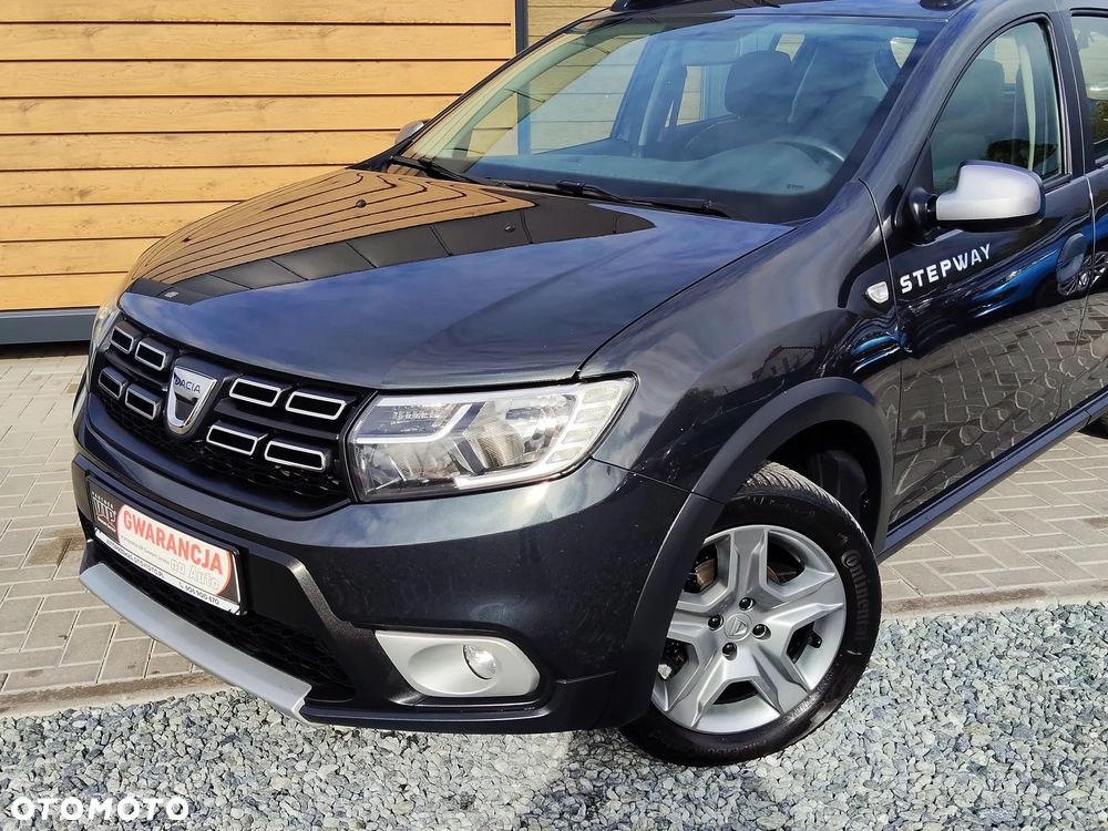 Dacia Sandero Stepway TCe 90 (S&S) Celebration - 5