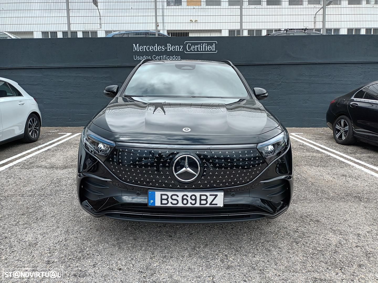 Mercedes-Benz EQA 250+ AMG Line - 2