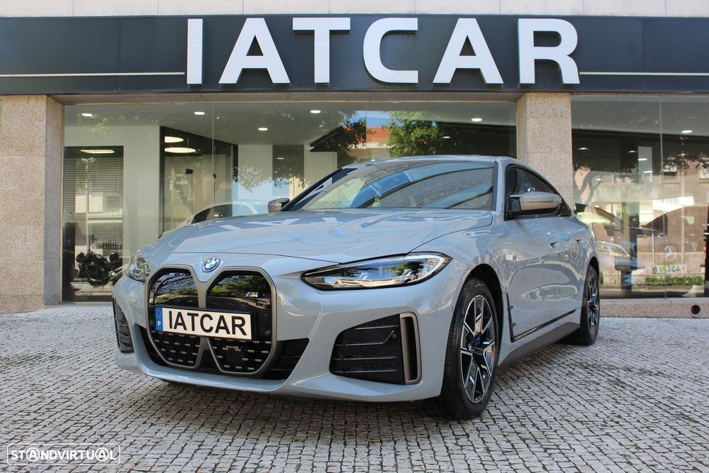 BMW i4 M50 - 1