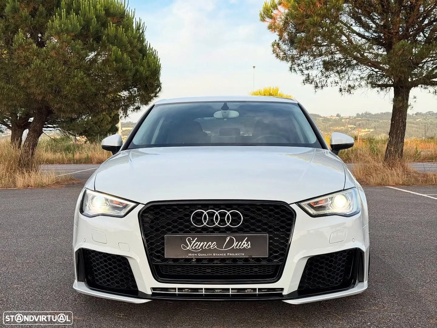 Audi A3 Sportback 1.6 TDI S line Sport Pack - 11