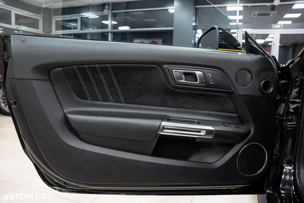 Ford Mustang Fastback 2.3 Eco Boost Aut. - 27