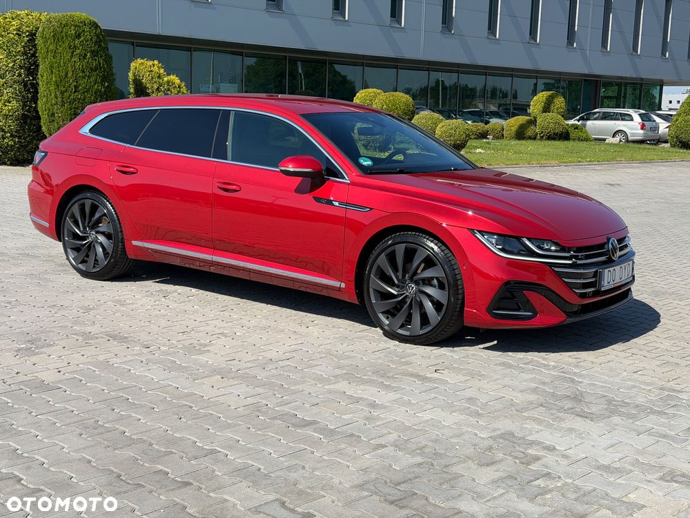 Volkswagen Arteon 2.0 TDI SCR 4Motion DSG R-Line - 10