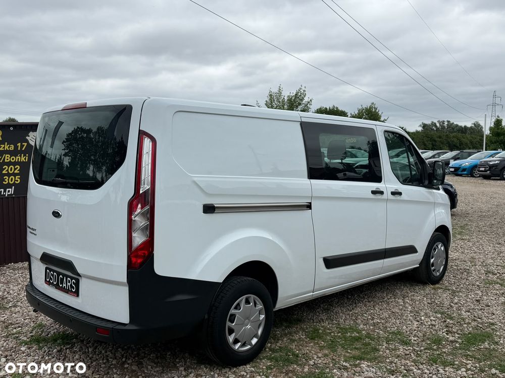 Ford Transit Custom - 8
