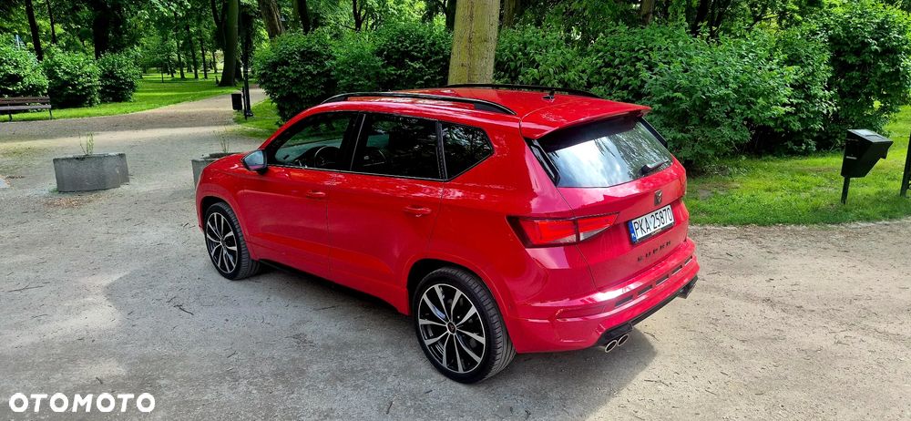 Cupra Ateca 2.0 TSI 4Drive DSG - 8