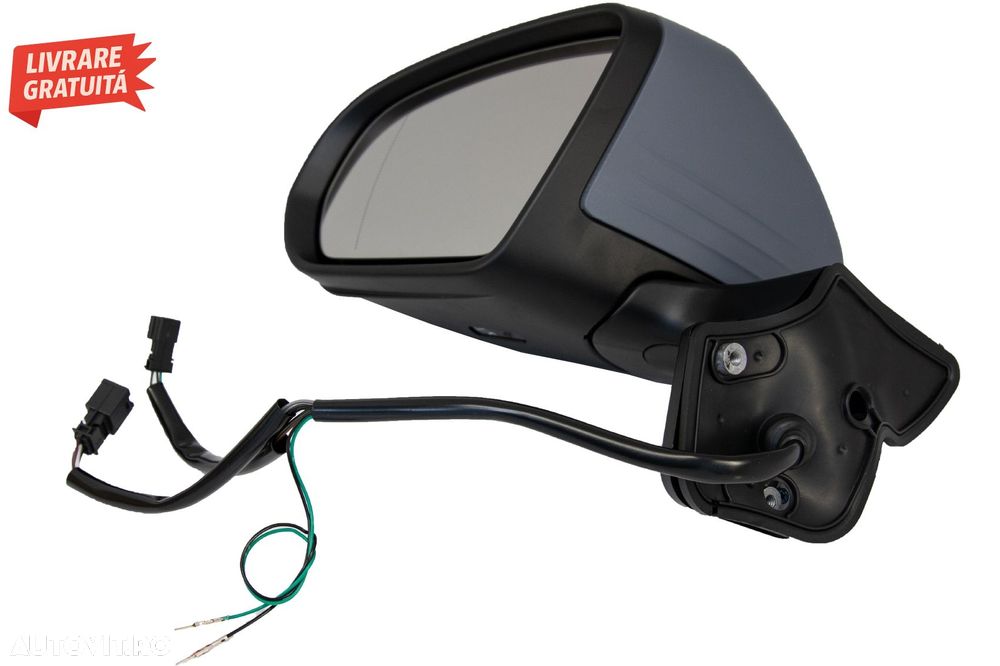 Oglinzi Complete Mercedes G-Class W463 (1989-2017) 2018 Facelift Design Semnal Din- livrare gratuita - 4