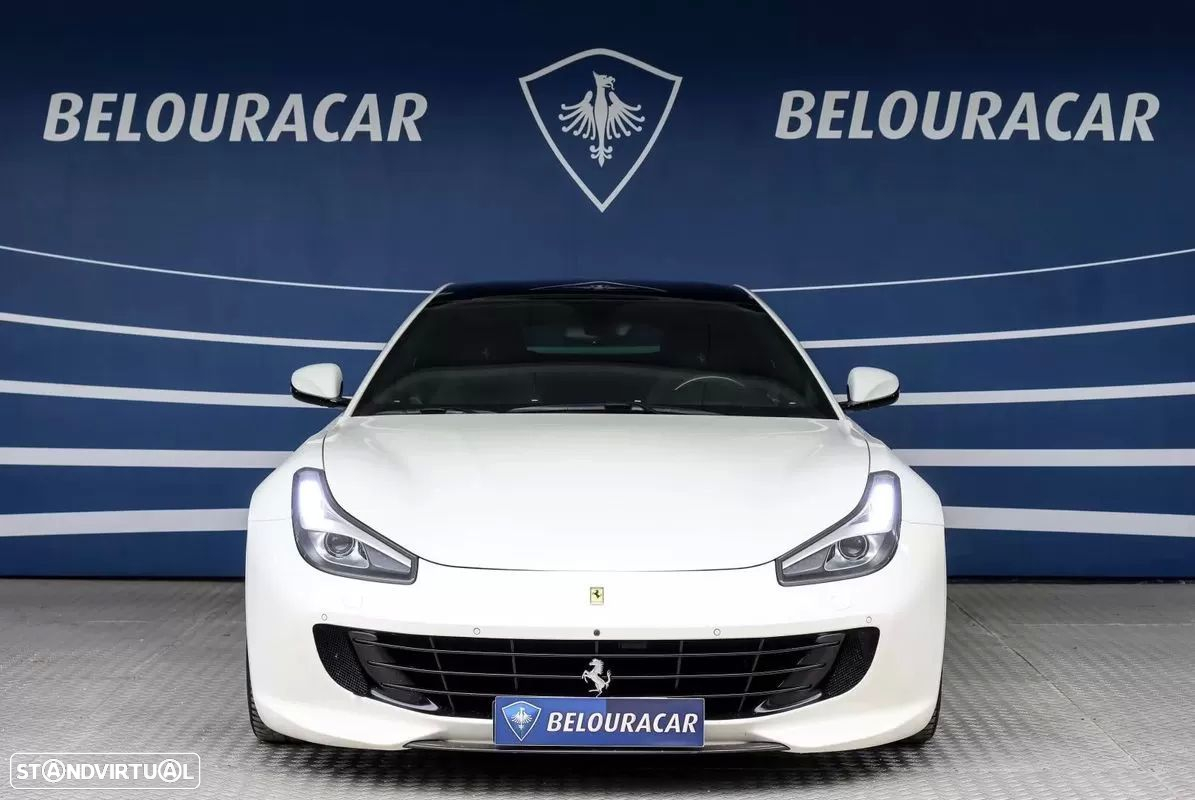Ferrari GTC4 Lusso - 2