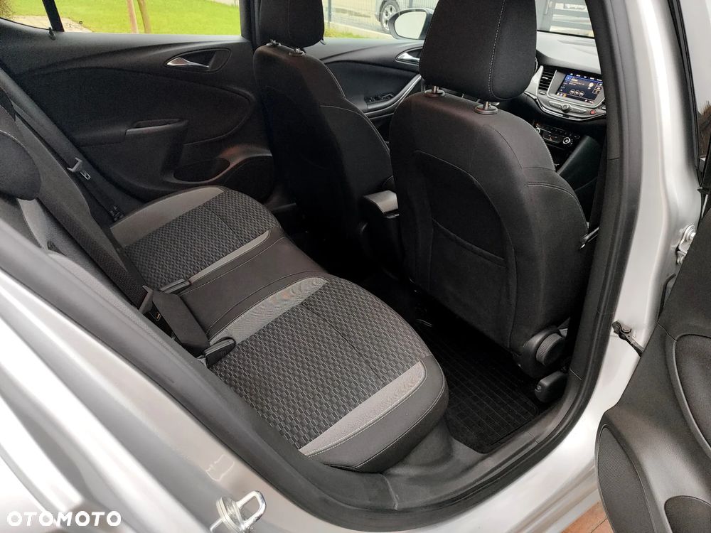 Opel Astra - 20
