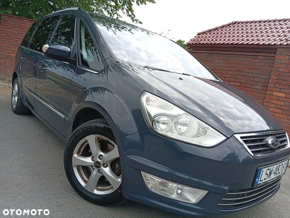 Ford Galaxy - 1