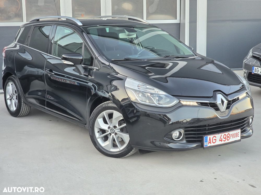 Renault Clio Energy dCi 90 Start & Stop LIMITED - 1