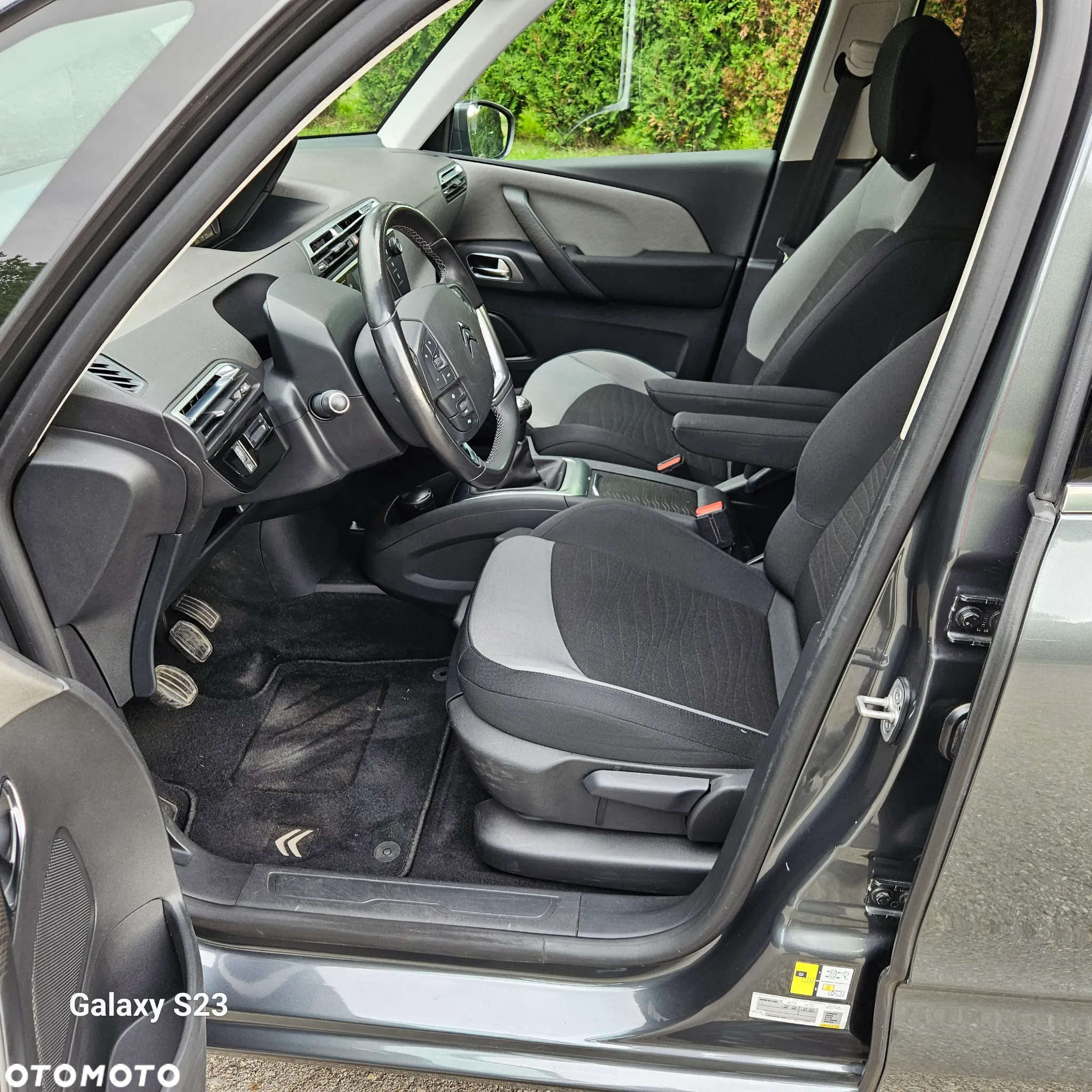 Citroën C4 Picasso VTi 120 Business Class - 17