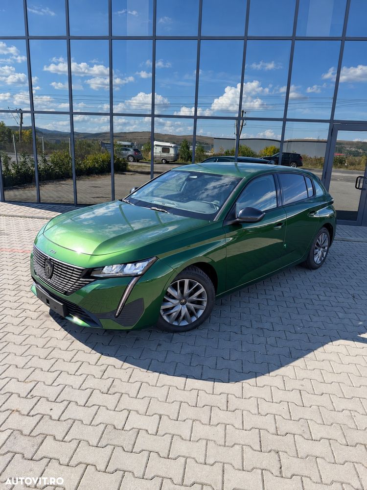 Peugeot 308 1.2L PureTech S&S EAT8 Allure - 2