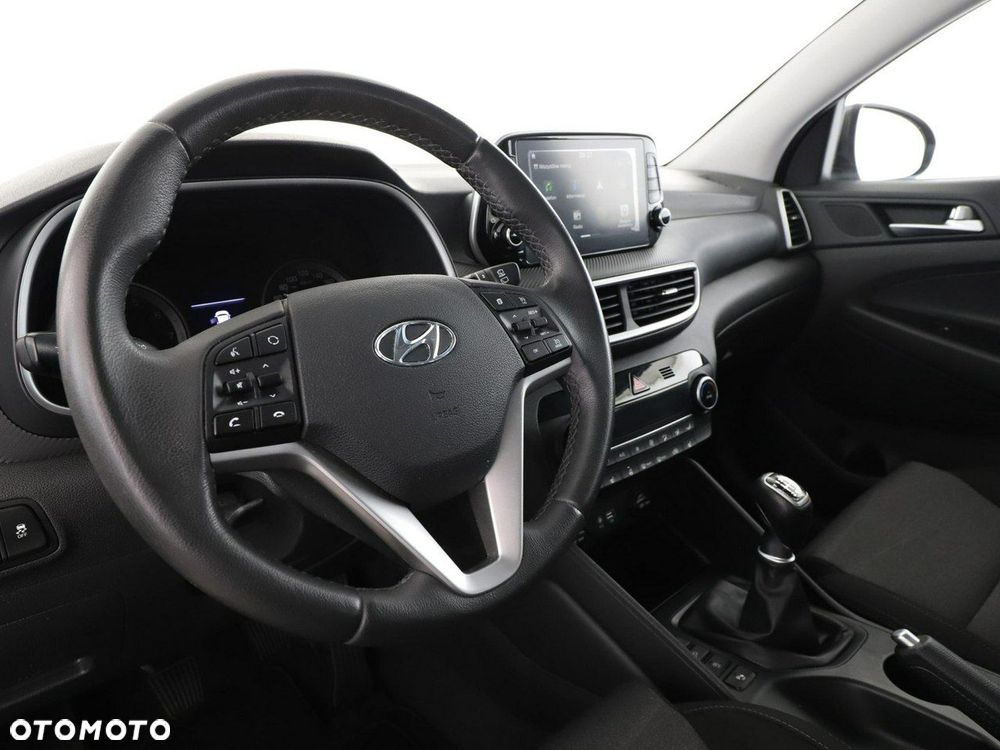 Hyundai Tucson 1.6 GDi 2WD Advantage - 13