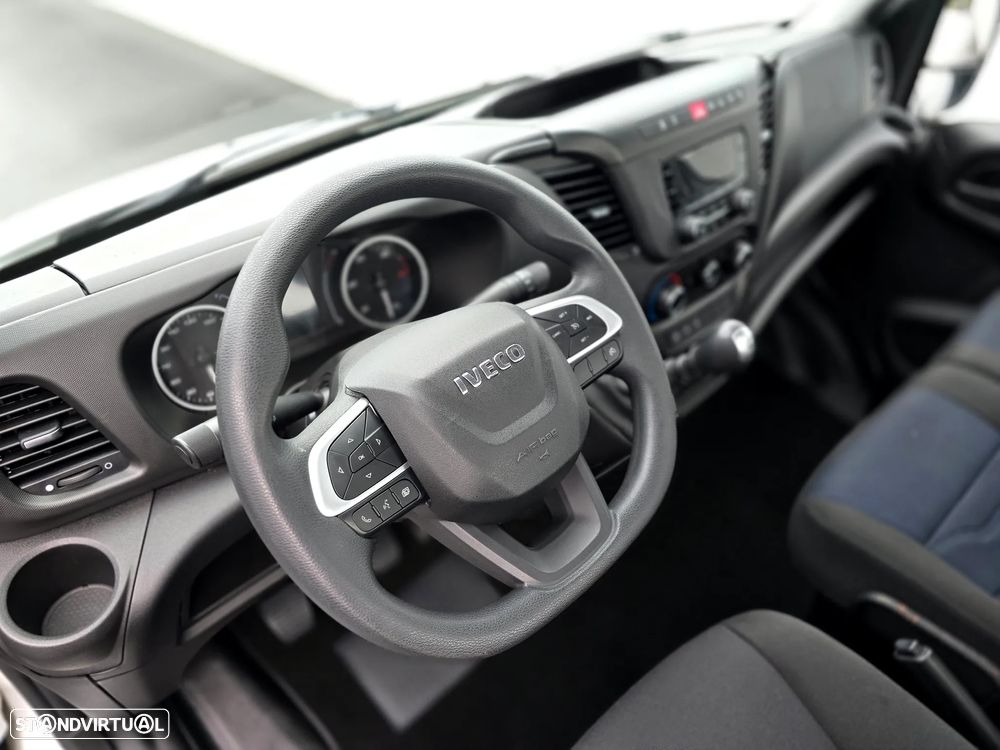 Iveco Daily 35C16 Caixa aberta - 15