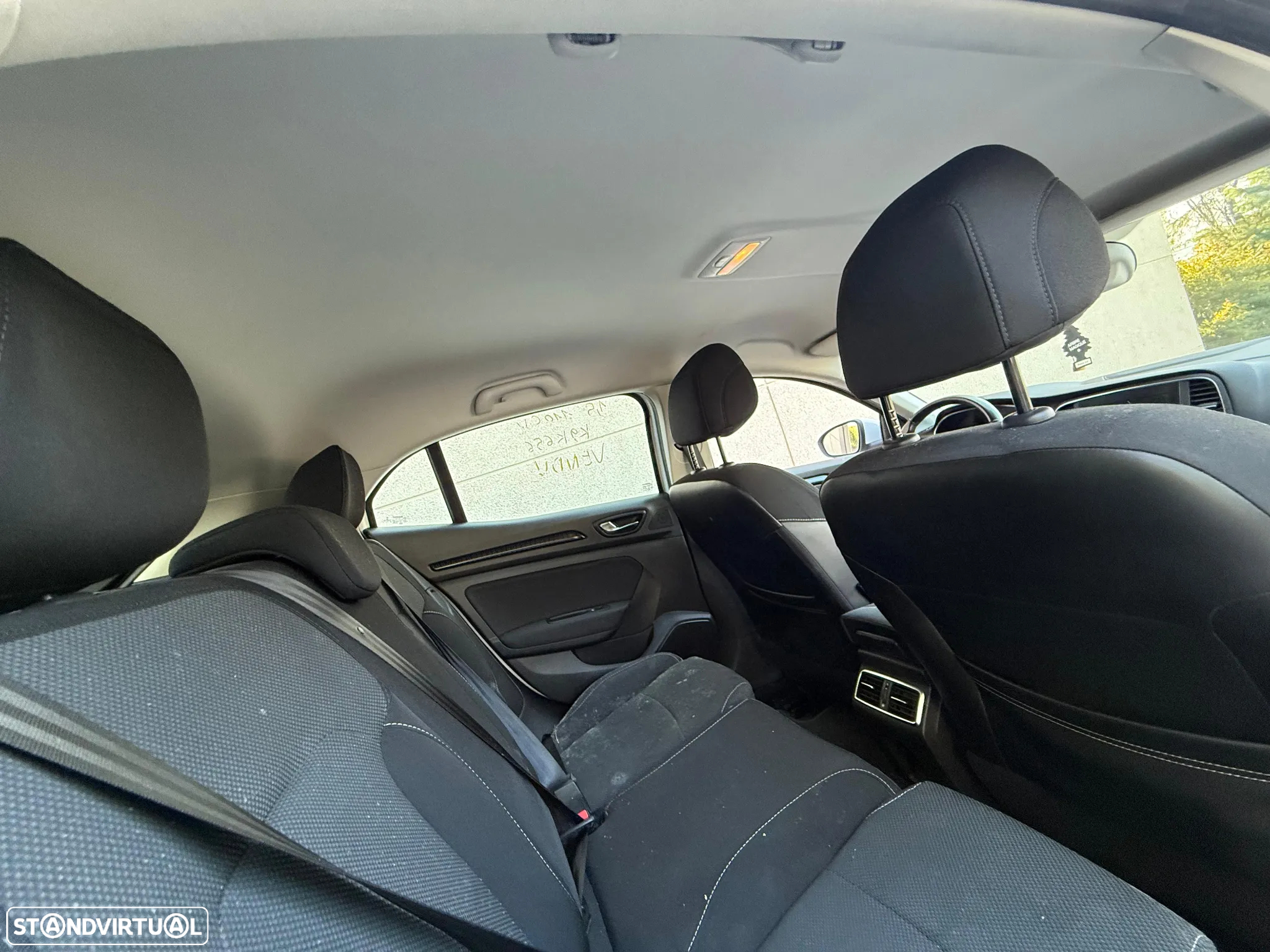 Renault Megane IV 1.5DCI Ano 2017 Para Peças - 14