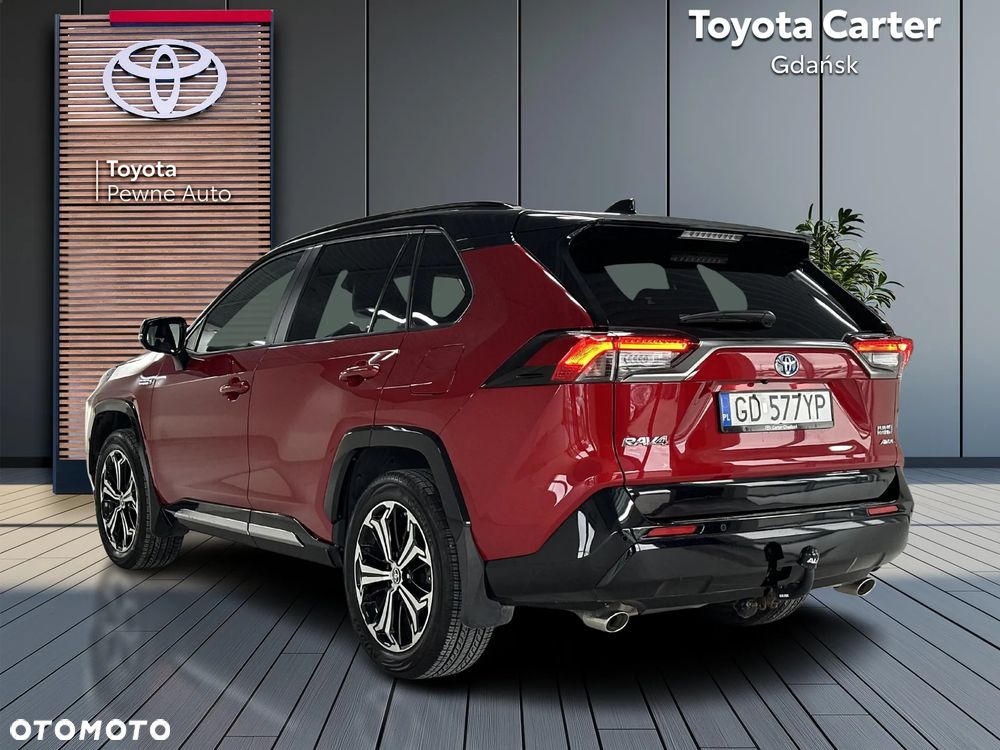 Toyota RAV4 2.5 Plug-In Hybrid Selection 4x4 - 3