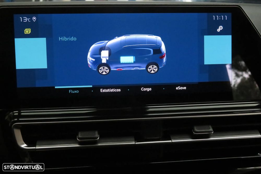 Citroën C5 Aircross 1.6 Hybrid Shine Pack e-EAT8 - 23