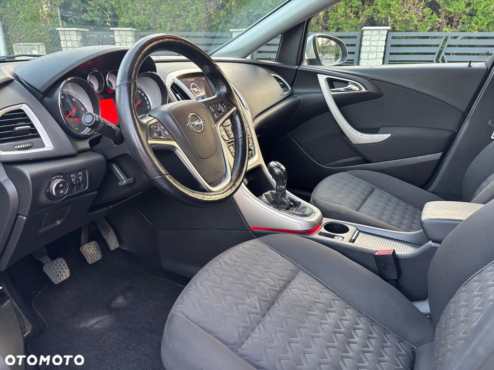 Opel Astra 2.0 CDTI DPF ecoFLEX SportsTourer Start/Stop Active - 6