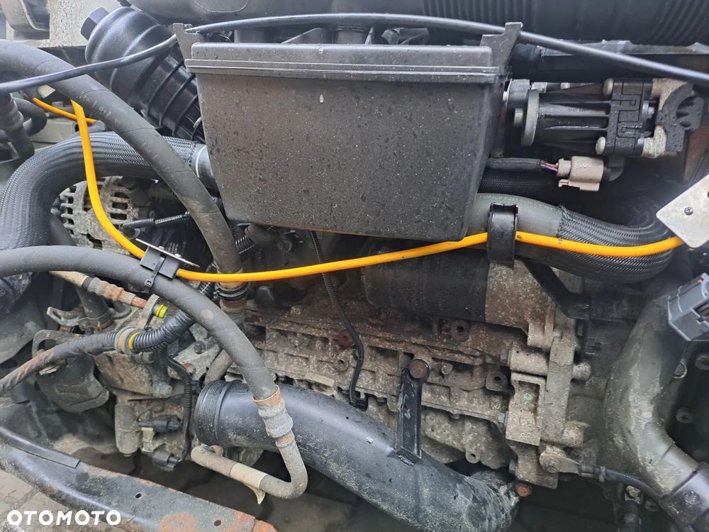 SILNIK KOMPLET Volvo V70 III 2.4 D5 175KM D5244T14 MOŻLIWOŚĆ ODPALENIA !! - 6