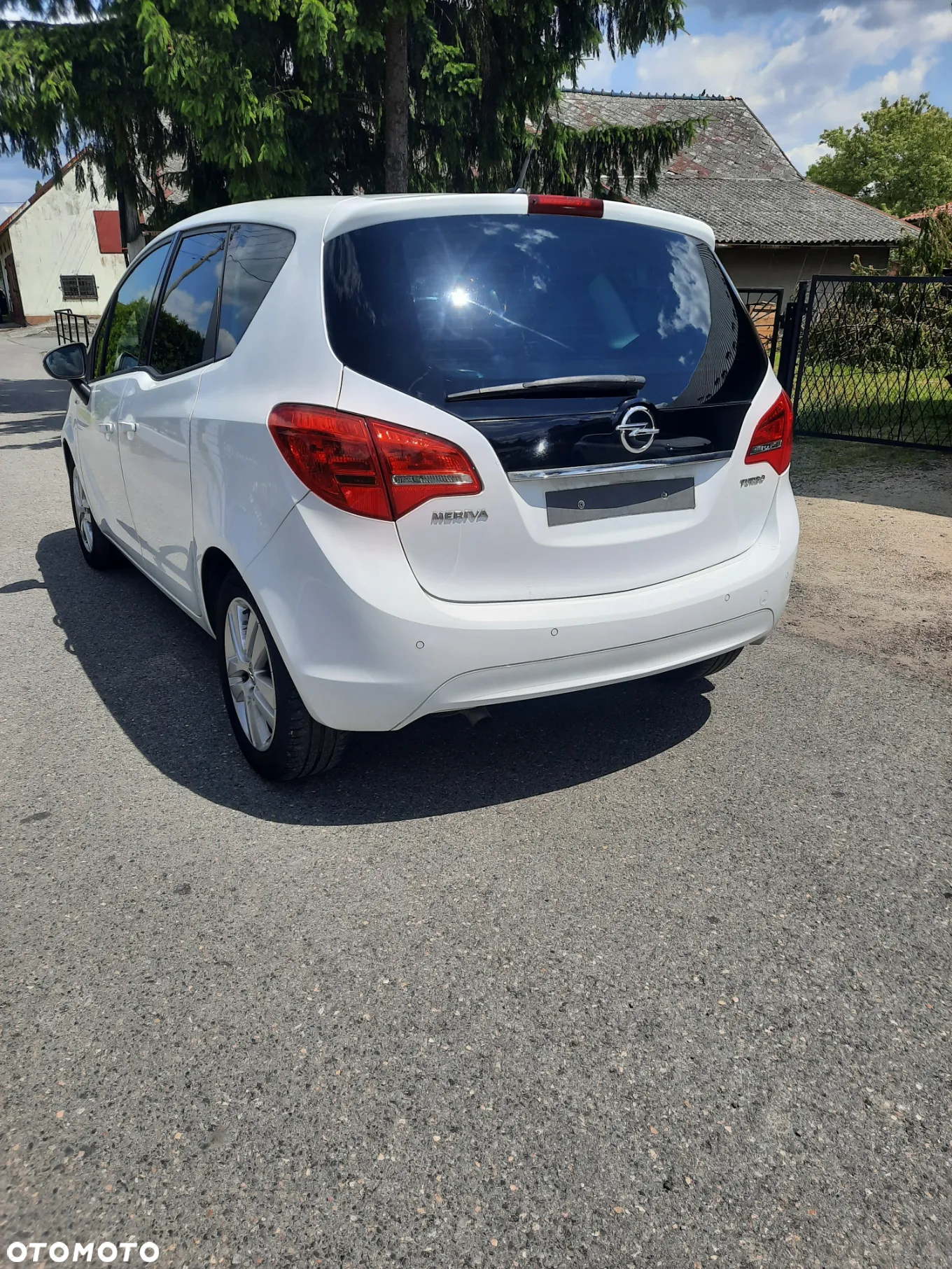 Opel Meriva 1.4 Active - 4