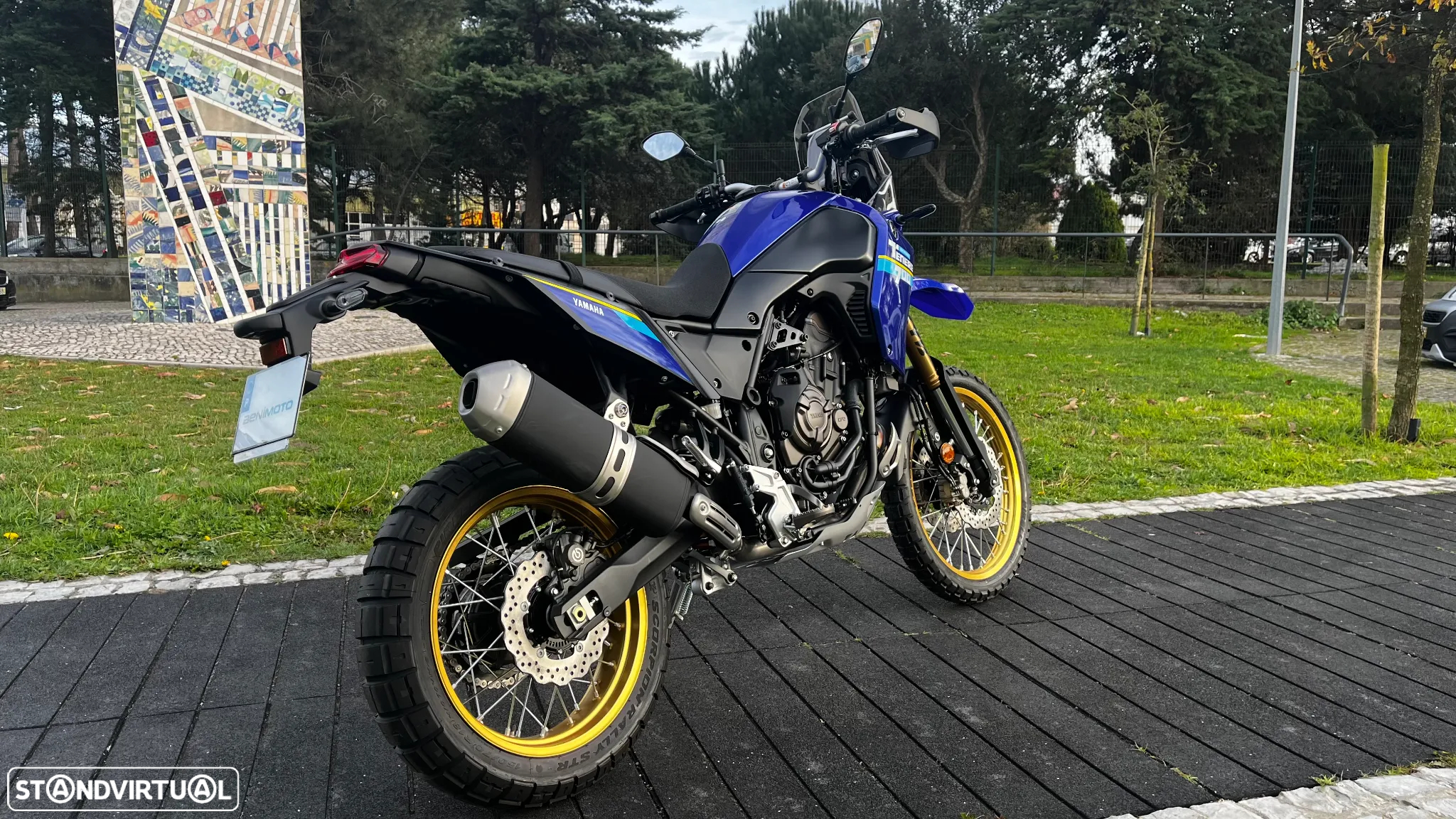 Yamaha Ténéré 700 Extreme - 3