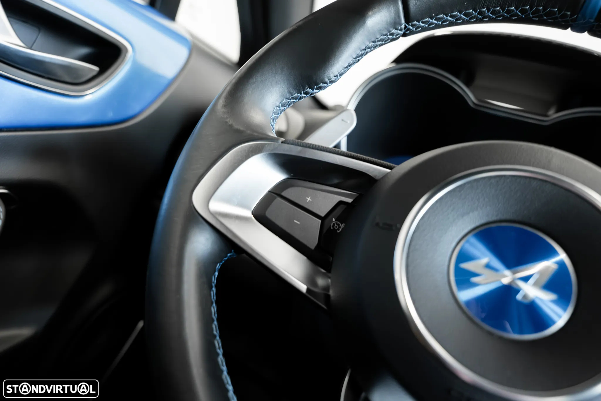 Alpine A110 Légende - 15