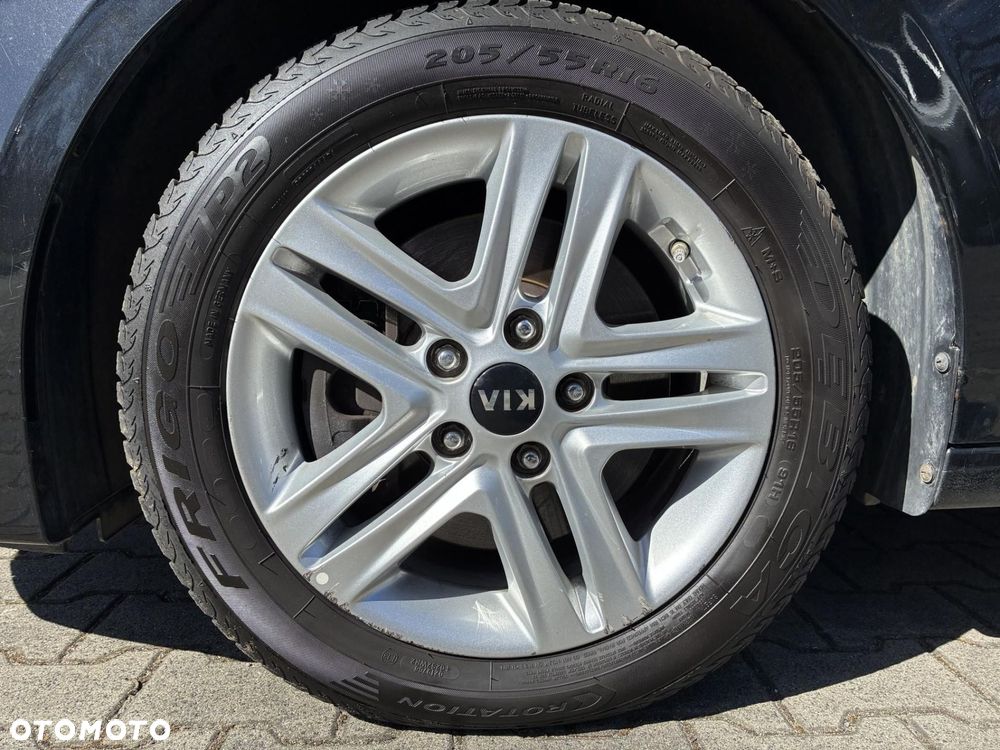Kia Ceed 1.4 T-GDI L DCT - 11