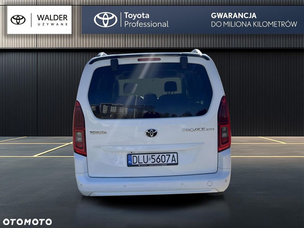 Toyota Proace City Verso Long 1.5 D-4D Family - 8