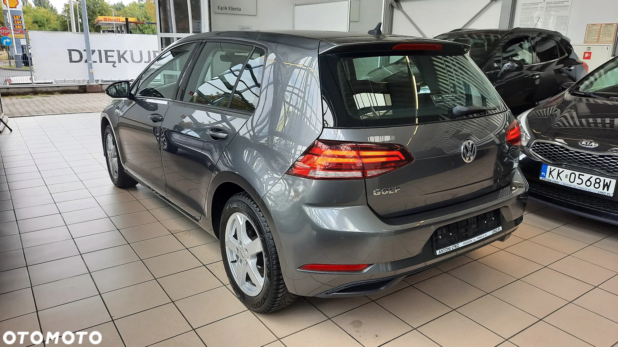 Volkswagen Golf 1.0 TSI (BlueMotion Technology) Comfortline - 32