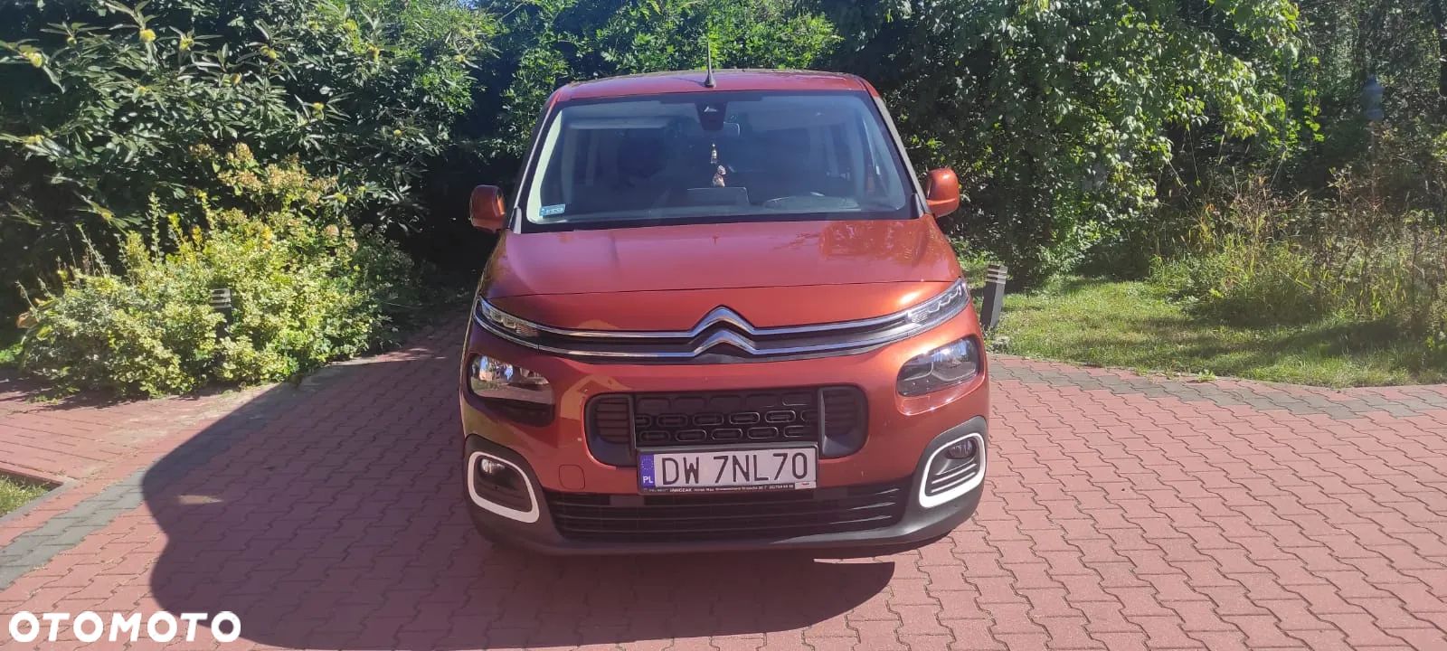 Citroën Berlingo M 1.5 BlueHDI Feel Pack S&S - 1