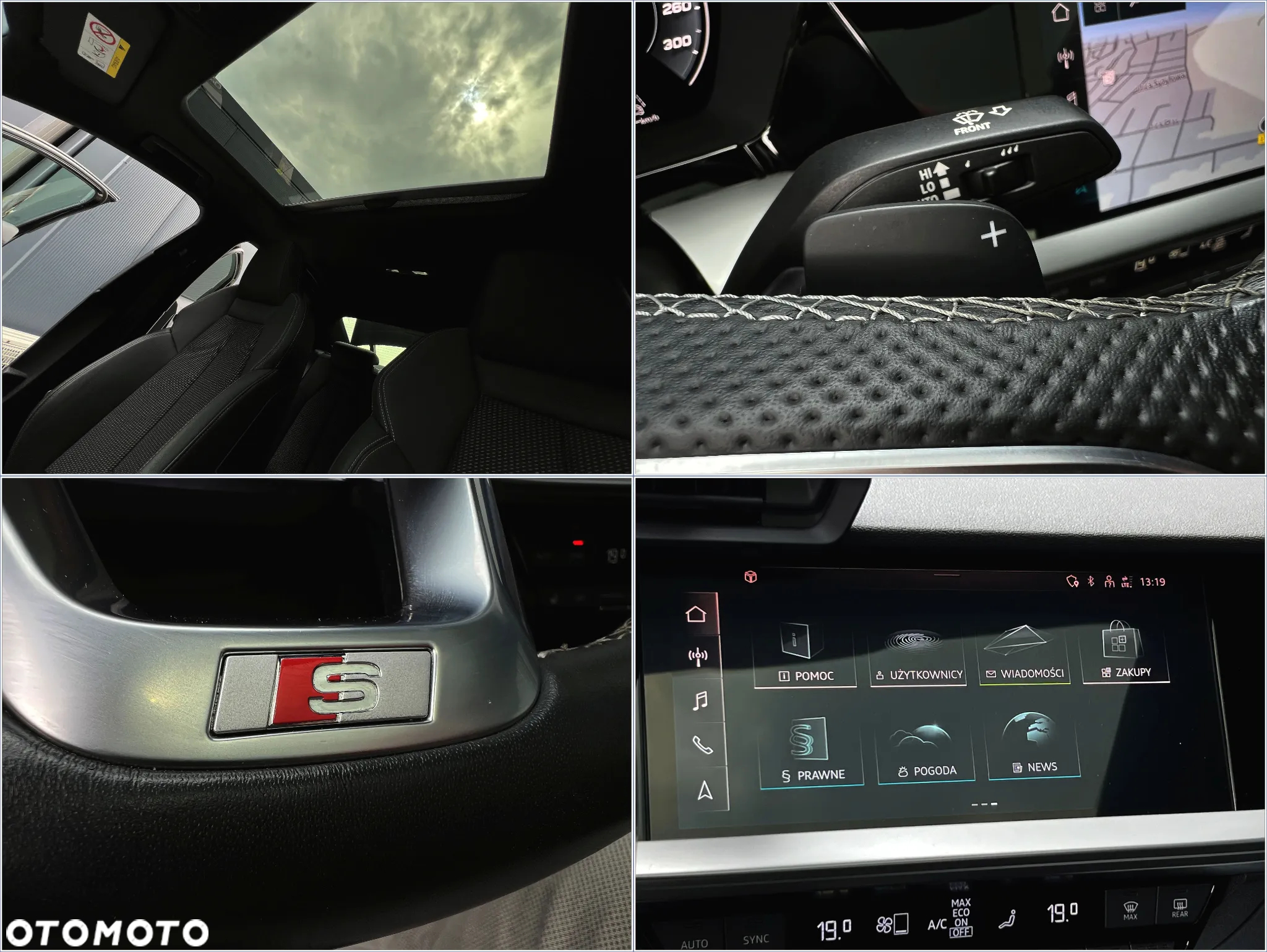 Audi S3 TFSI Limousine quattro S tronic - 34