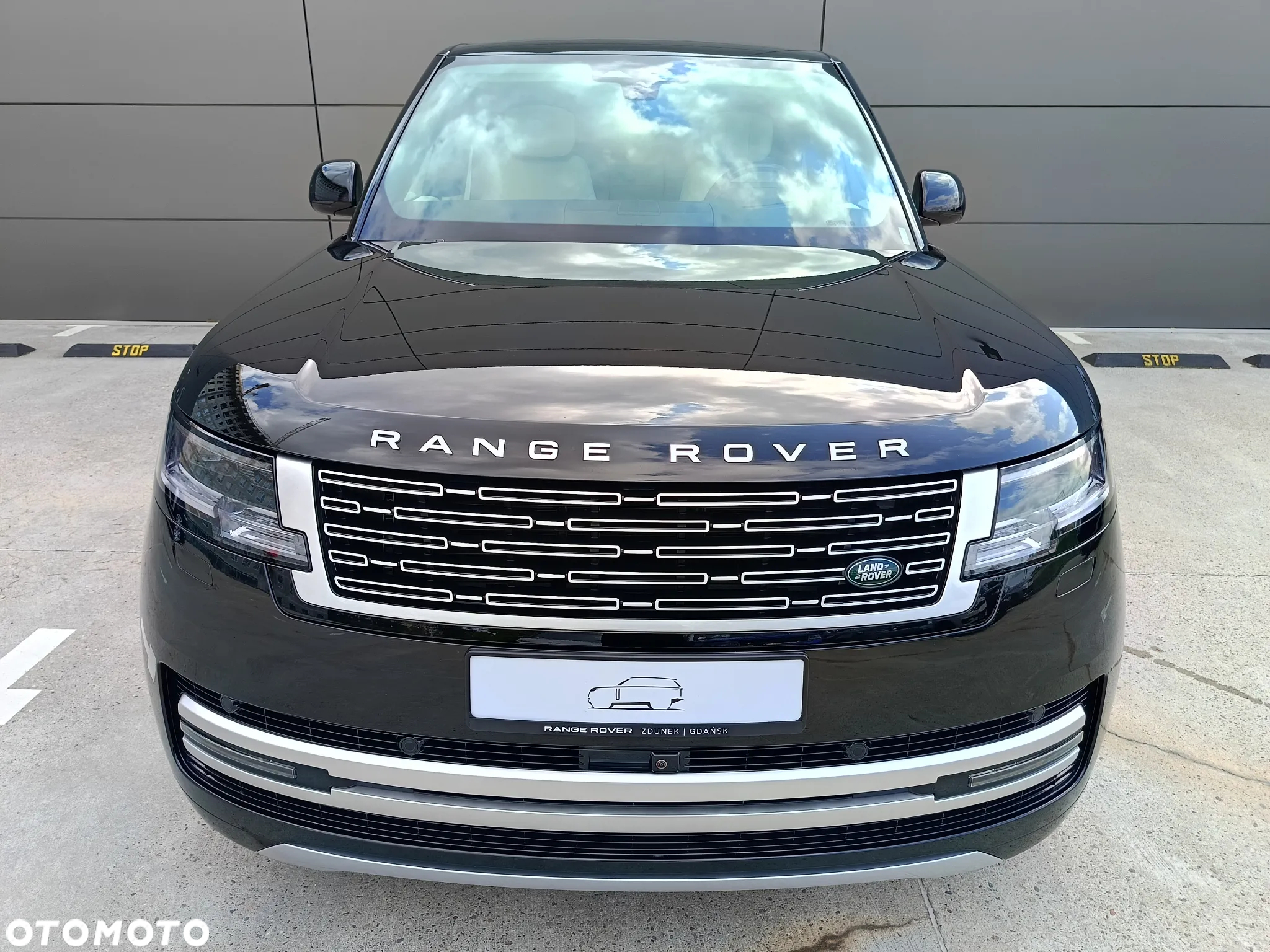 Land Rover Range Rover 3.0 D AB - 2